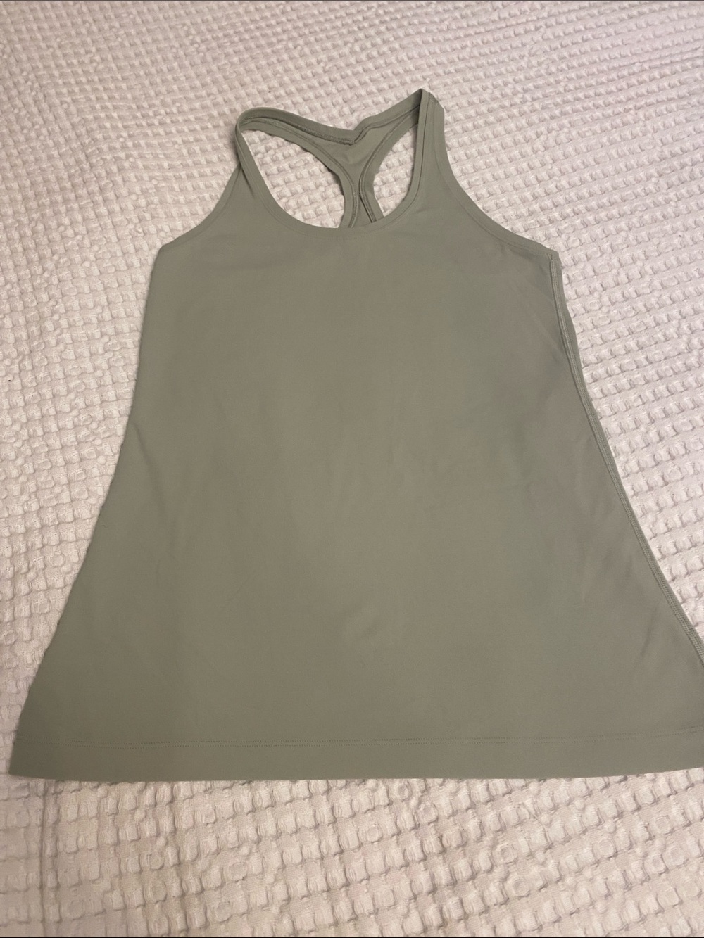 Lululemon 6 align tank excellent condition